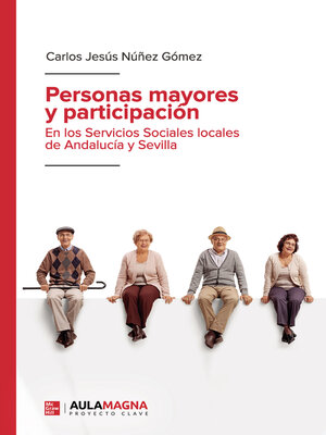 cover image of Personas mayores y participación